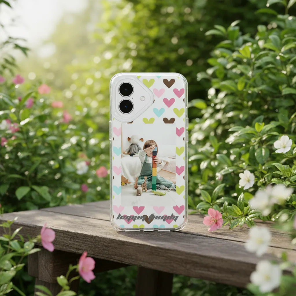 Custom iphone cases - My Lovely