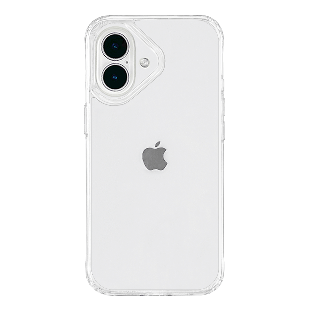 Custom iPhone Case - Design Your Own (TPU Bumper + PC Backplate)