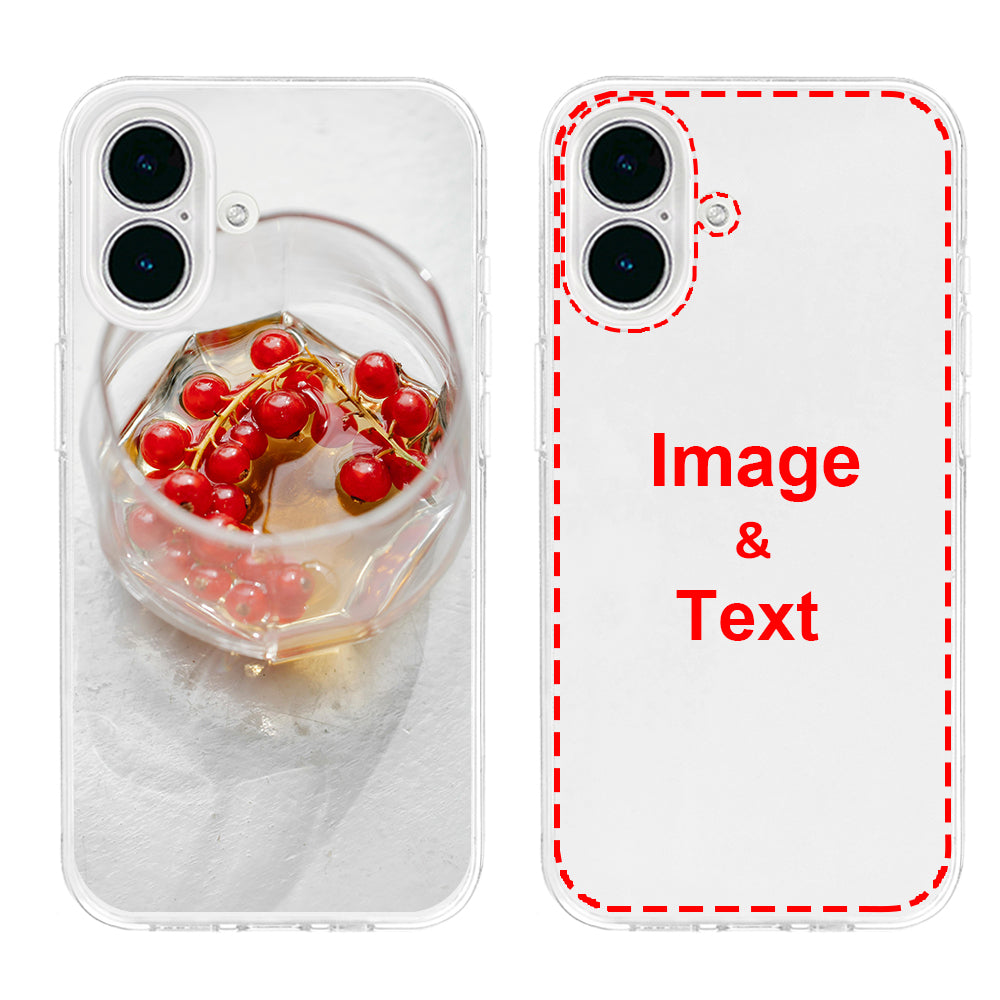 Design Your Own - Custom iPhone Case