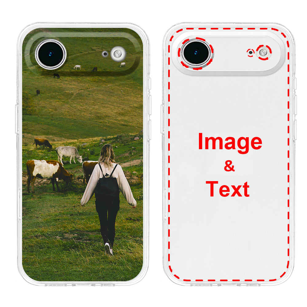 Design Your Own - Custom iPhone Case