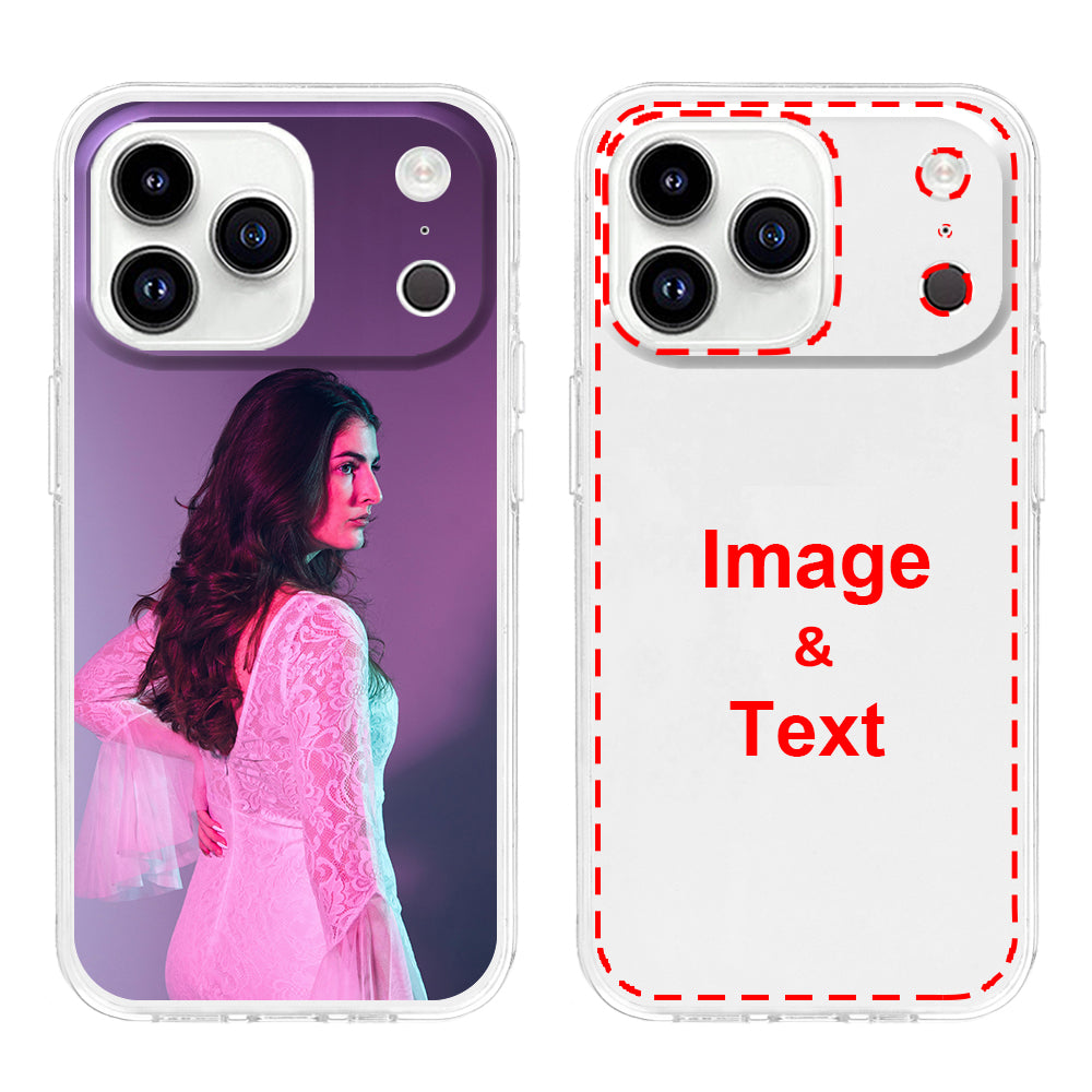 Design Your Own - Custom iPhone Case