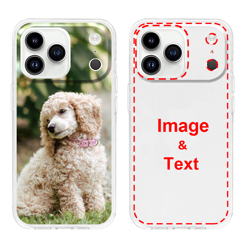 Design Your Own - Custom iPhone Case
