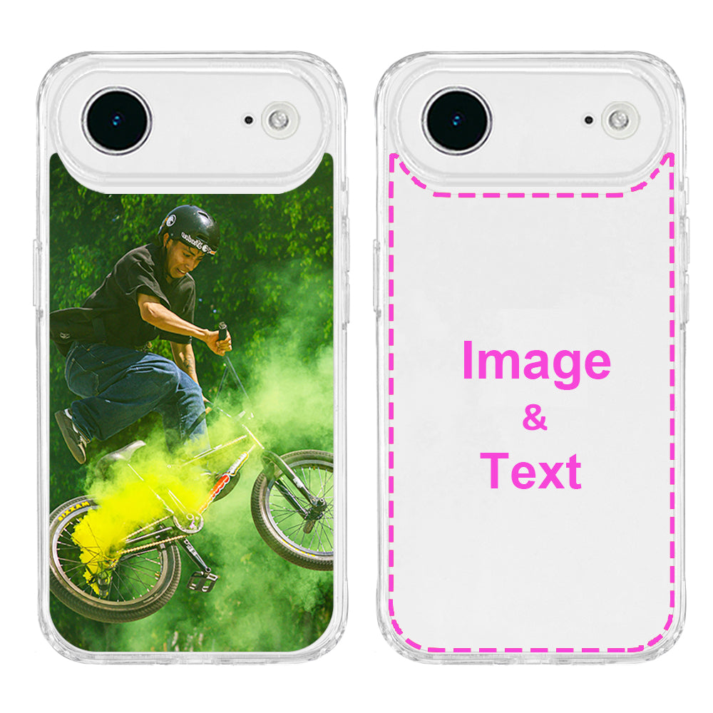 Design Your Own - Custom iPhone Case