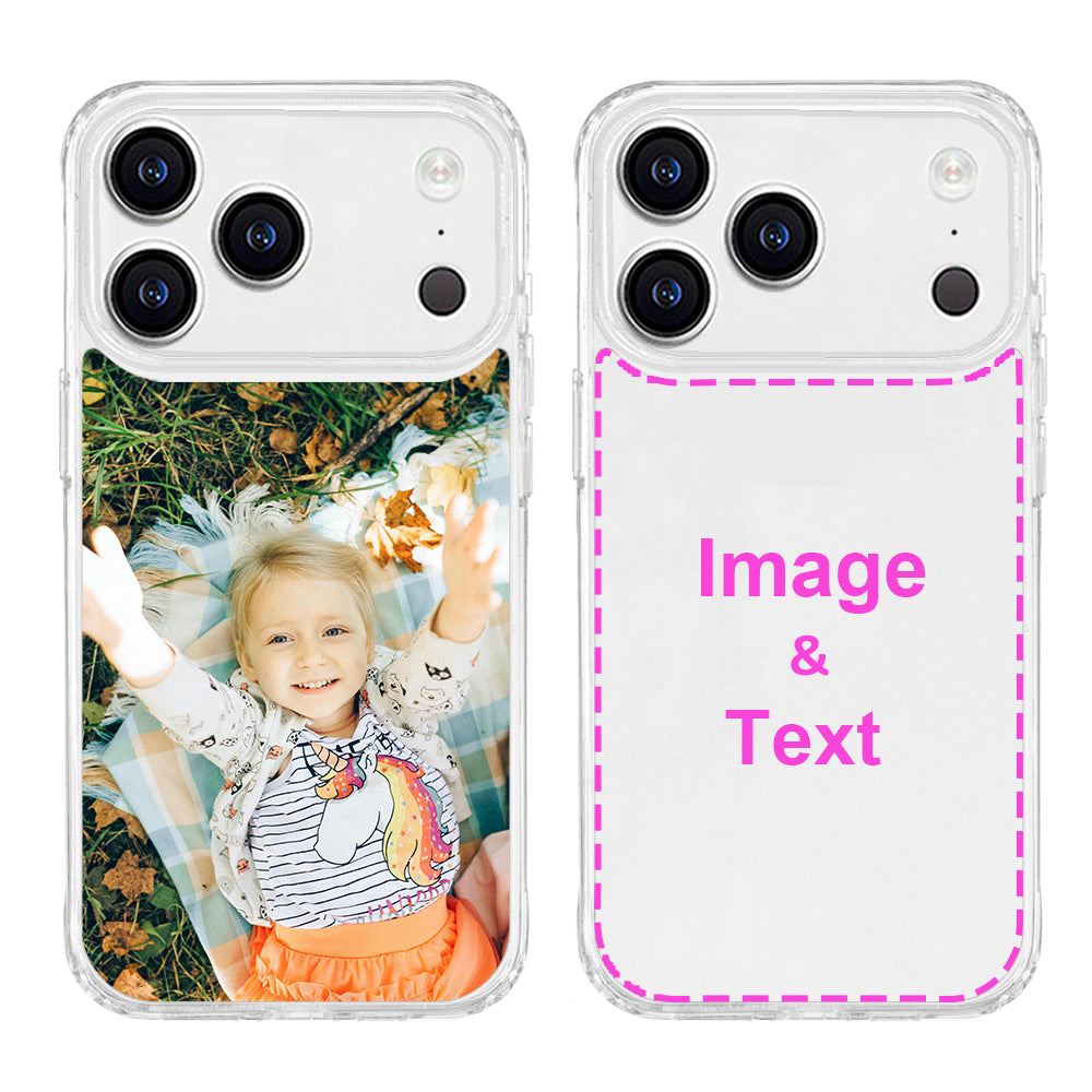 Design Your Own - Custom iPhone Case