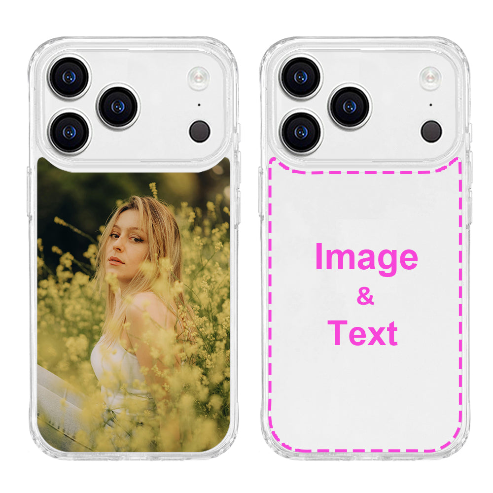 Design Your Own - Custom iPhone Case