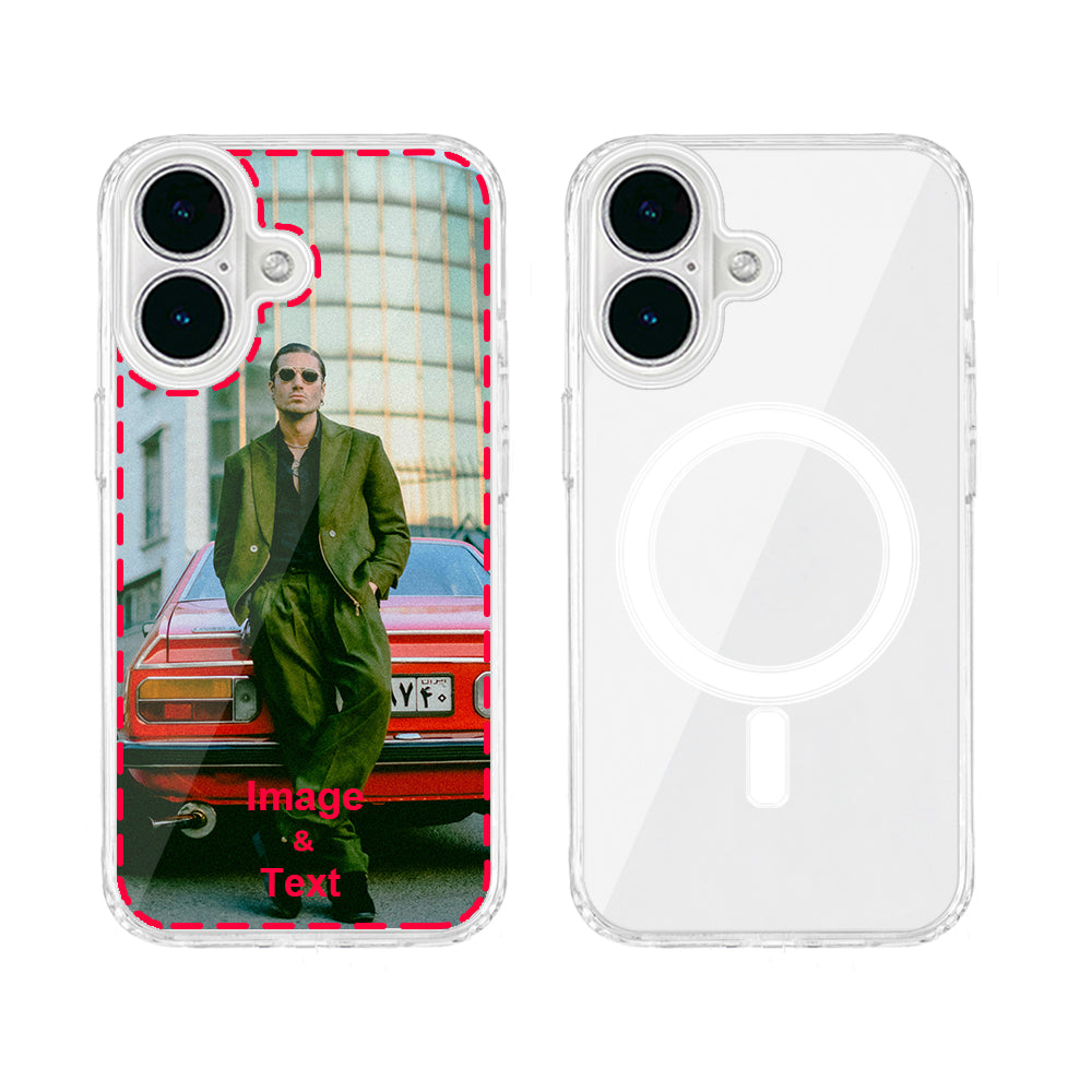 Design Your Own - Custom iPhone Case