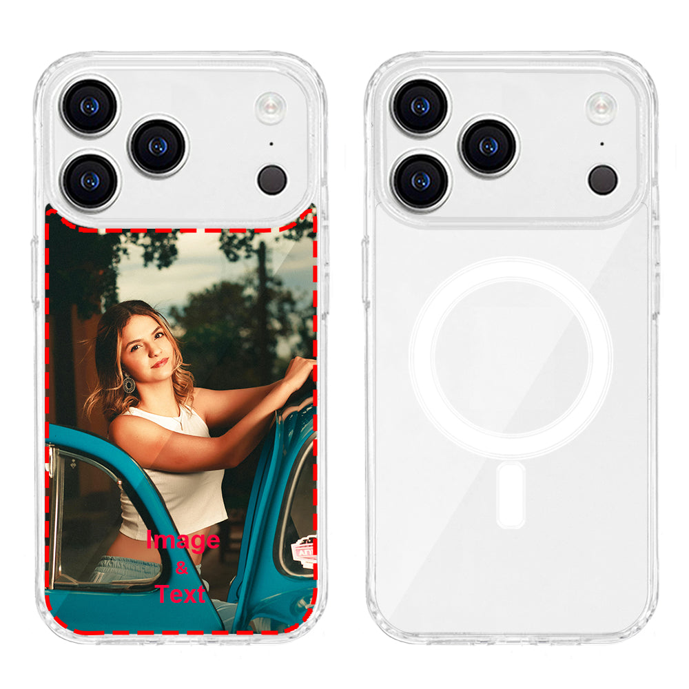 Design Your Own - Custom iPhone Case