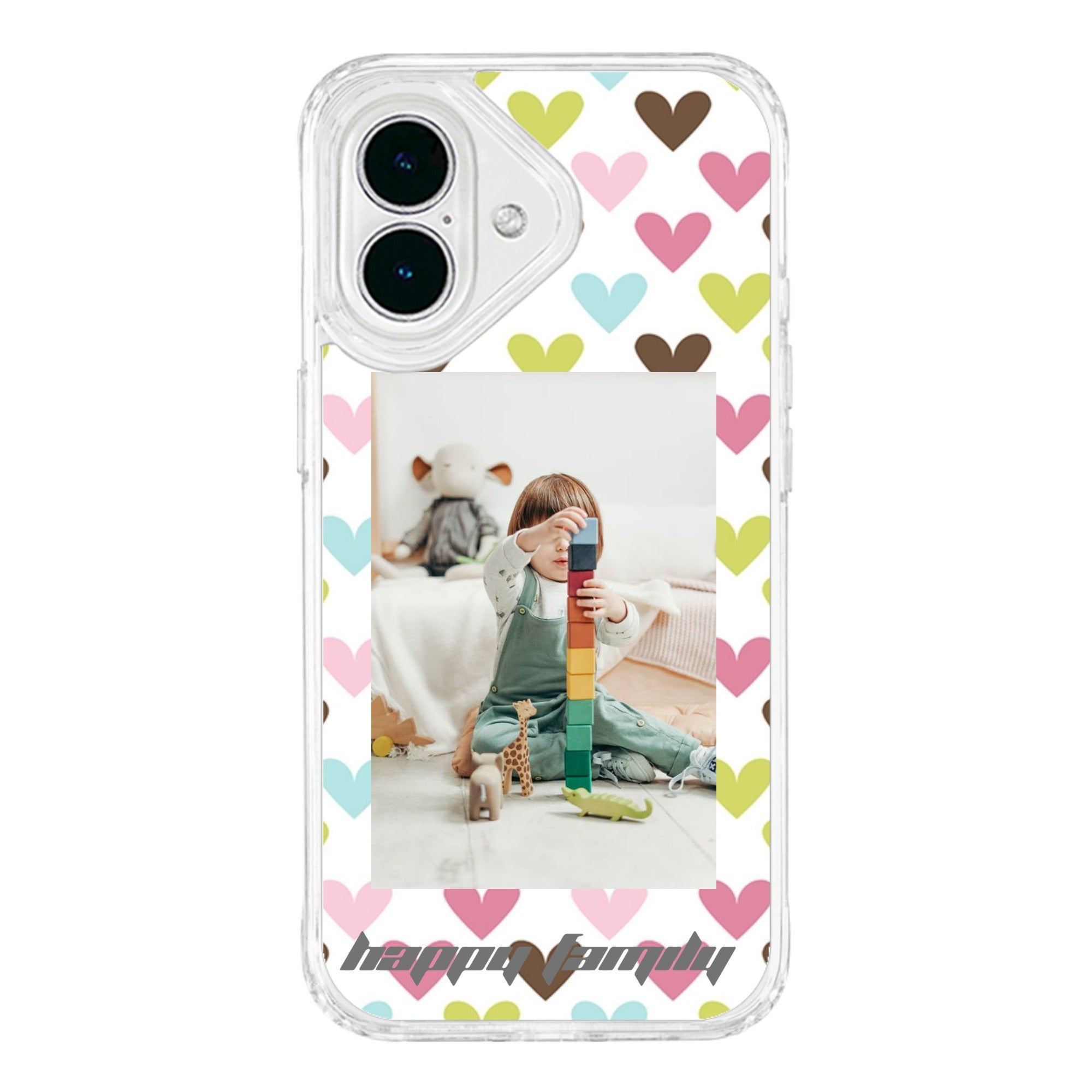 Custom iphone cases - My Lovely
